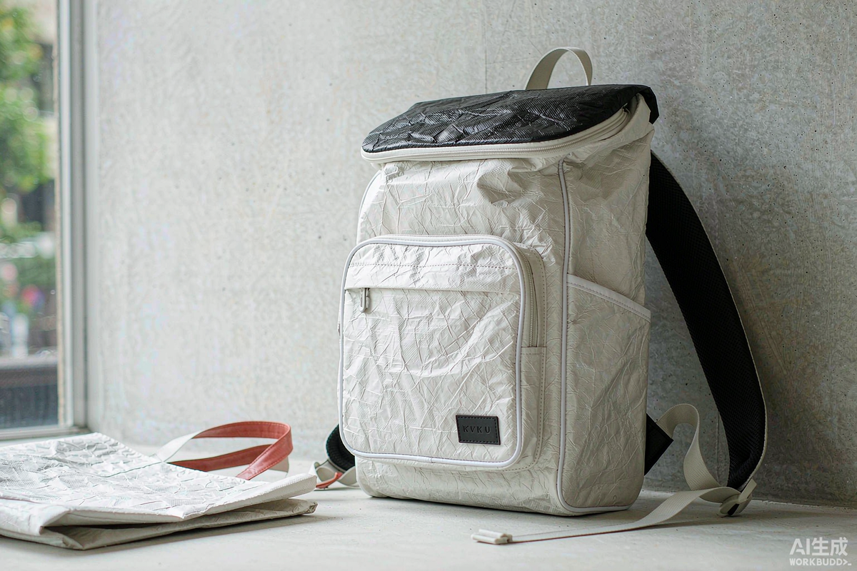 Loop Tyvek Bags