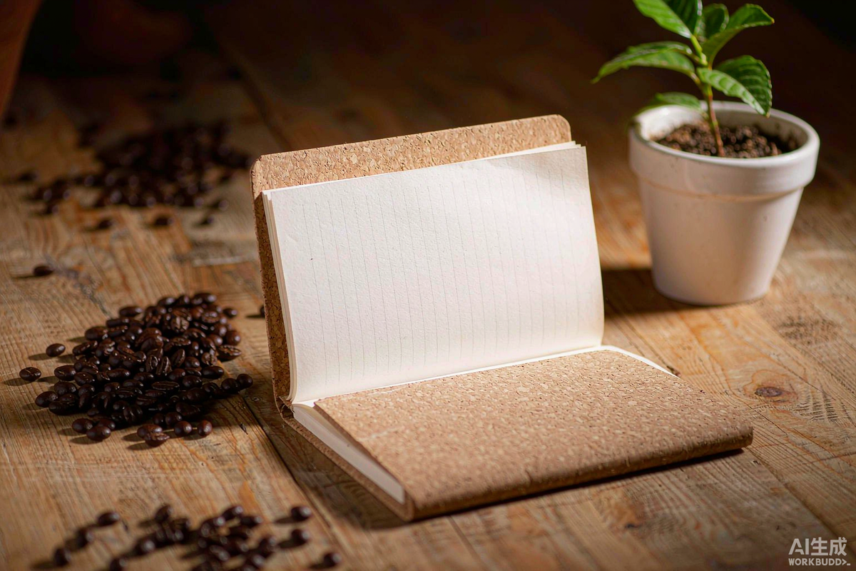 Green Eco Stationery