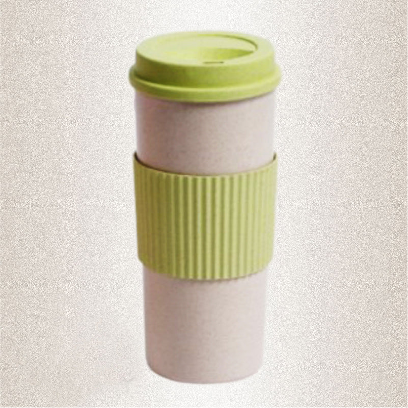 Creative Nature Wheat Fiber Coffee Cup