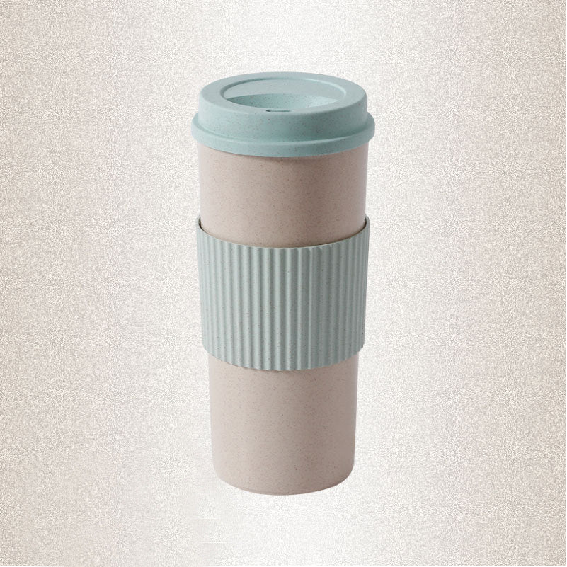 Creative Nature Wheat Fiber Coffee Cup