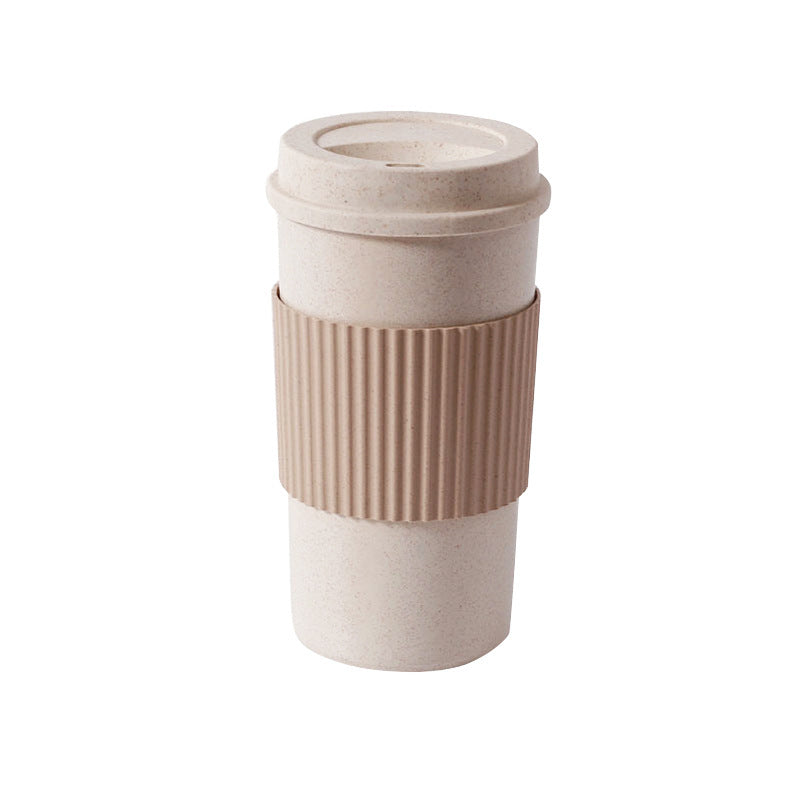 Creative Nature Wheat Fiber Coffee Cup