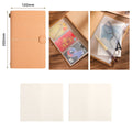 Coffee Grounds Cork Bullet Journal Book