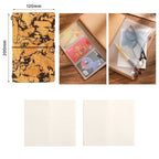 Coffee Grounds Cork Bullet Journal Book