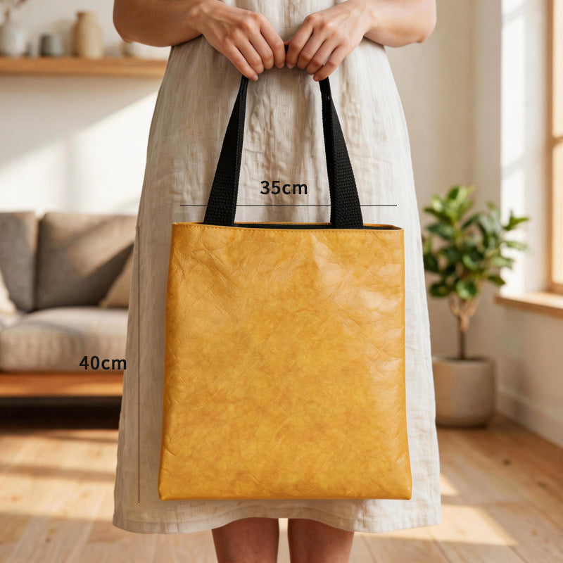 Tyvek paper bag