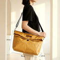 Tyvek paper bag-hole digging
